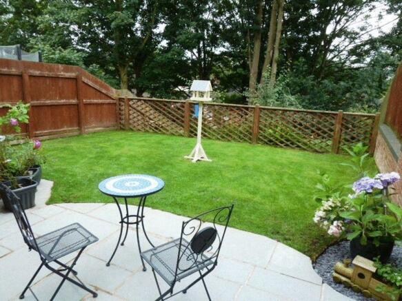 Rear Garden (2)