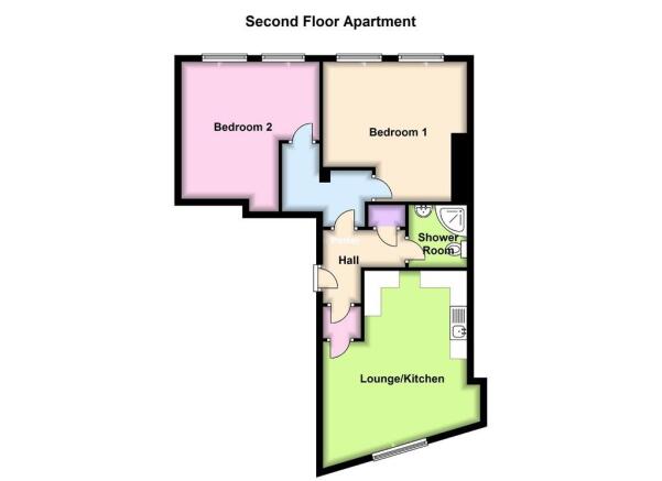 2d Floor Plan