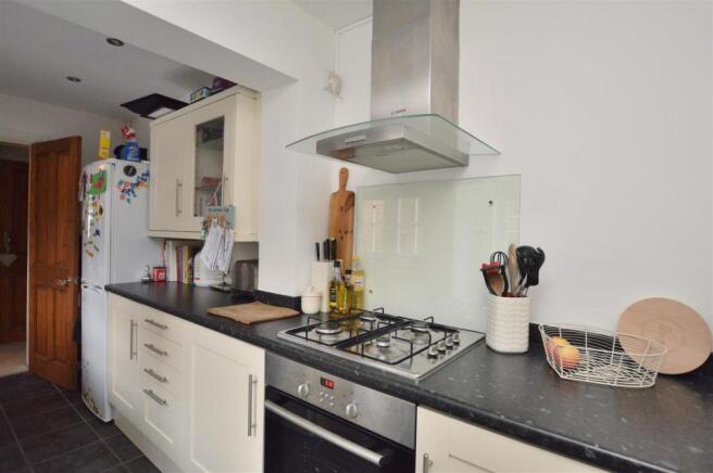 Extended Kitchen