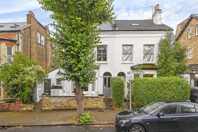 1-bed flat on Lebanon Gardens, Southfields, SW18, £575,000