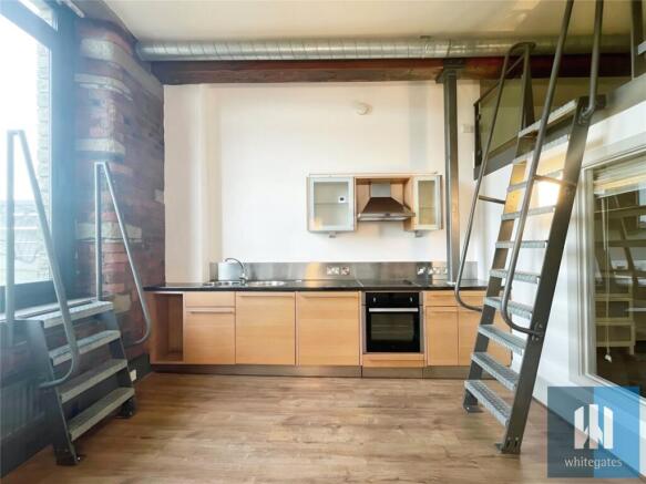 1 bed Apartment to rent Image 4