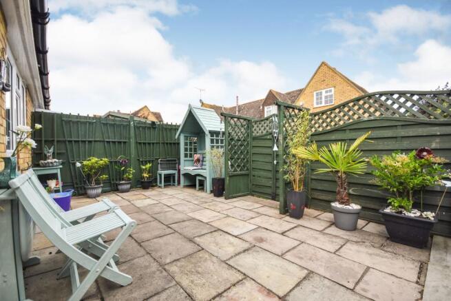 Private Garden