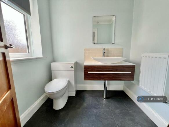 Downstairs Wc
