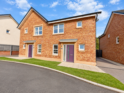 Toptowie Drive,Denny,FK6 5FB