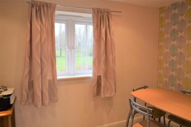 DINING SPACE/STUDY