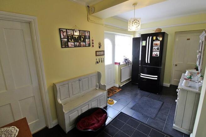 Inner Hallway