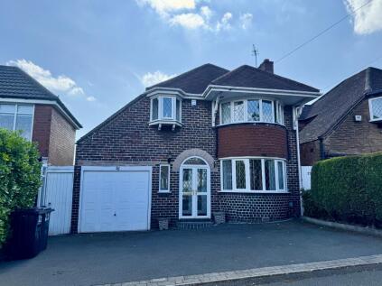 Ollerton Road, Yardley, Birmingham, B26