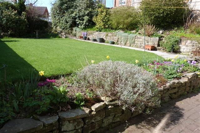 NEW REAR GARDEN