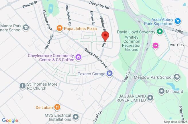 Google Maps Image