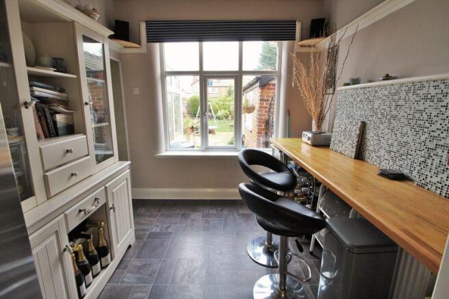 Breakfast Room...