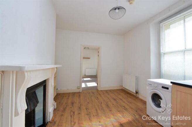 Kitchen/Sitting Room/Dining Room