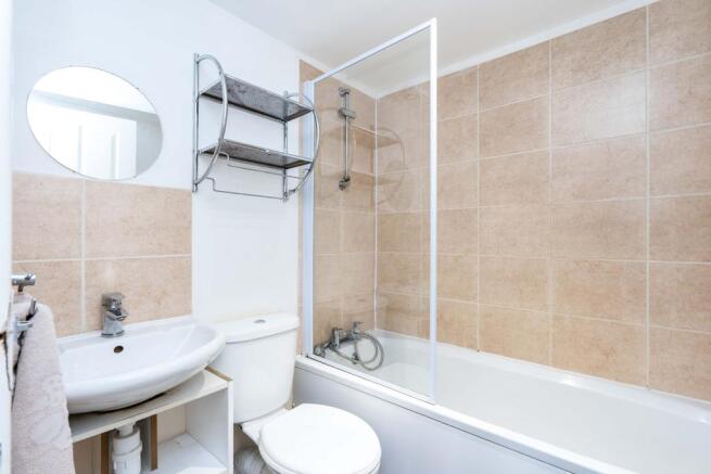 Ground Floor Bathroo