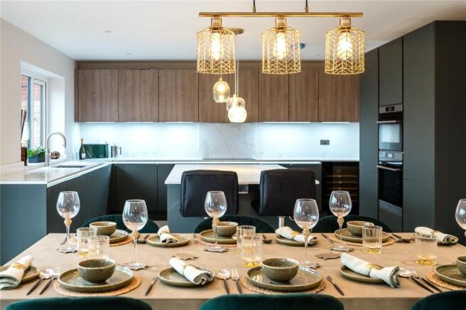 Kitchen A