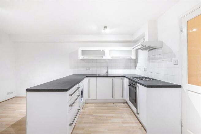 Kitchen/Living Room