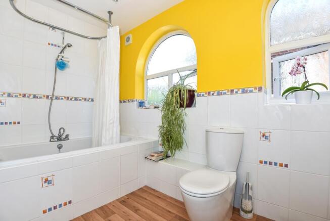 Family Bathroom