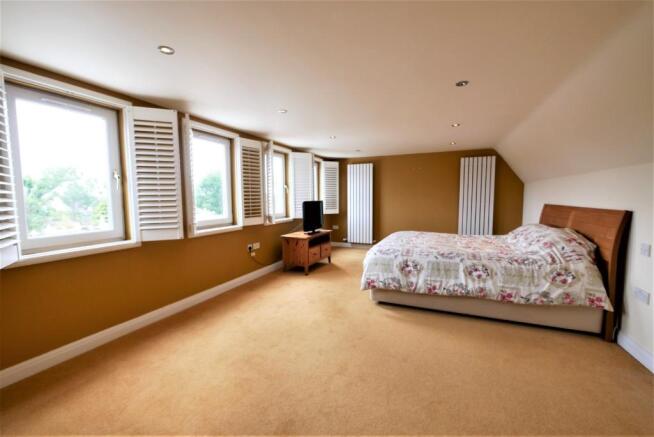 Bedroom Four