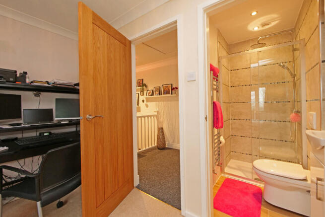 Bed 2 With En-suite