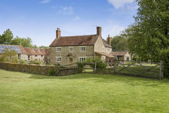 Main Farmhouse