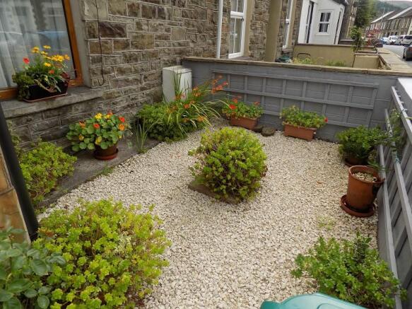 Front Garden