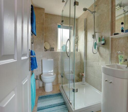 En Suite Shower