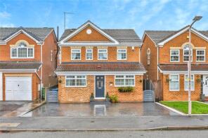 11 Holme Leigh, Washington Drive, Mansfield NG18 5GP