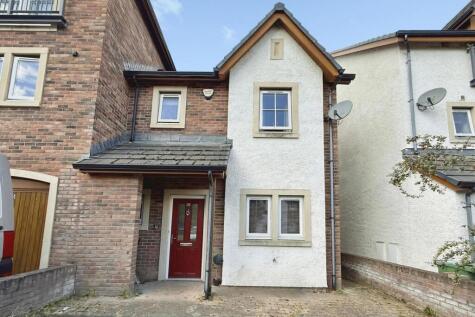 Johnston Drive, Carlisle, Cumbria, CA1