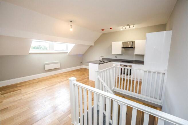 Lounge/Kitchen
