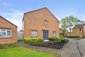 22, Verdon Drive, Willen Park, Milton Keynes MK15 9DF