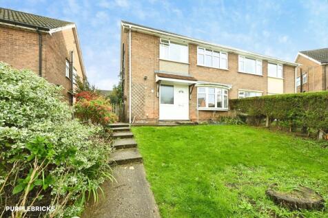 Whittaker Road, Rainworth, Mansfield, NG21