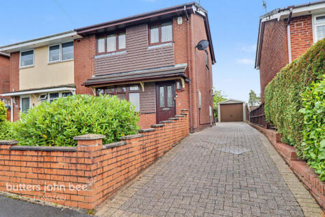 Larkin Avenue, Stoke-On-Trent