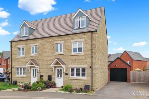 Millard Drive, Long Marston, Stratford-Upon-Avon