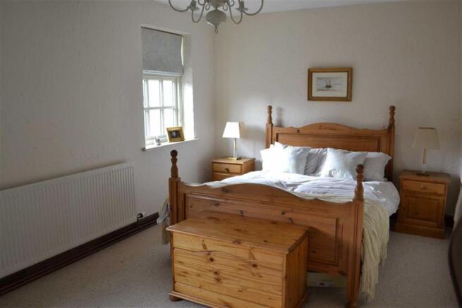 BEDROOM ONE