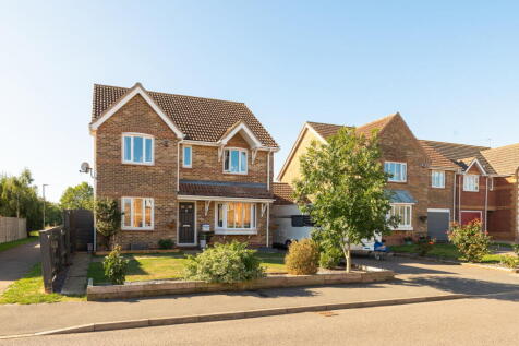 Ferriman Road, Spaldwick, Cambridgeshire