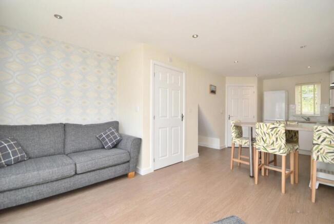 Open Plan Kitchen/Dining/Sitting Room