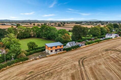 The View, Little Ness, Valeswood, Shrewsbury, SY4 2LH
