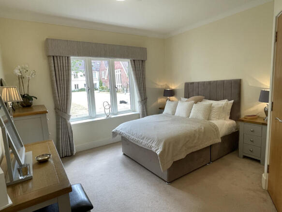 Main bedroom