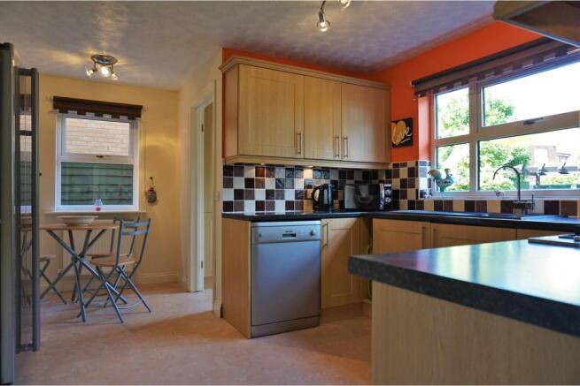 Kitchen / Breakfast