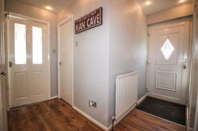 Entrance Hallway
