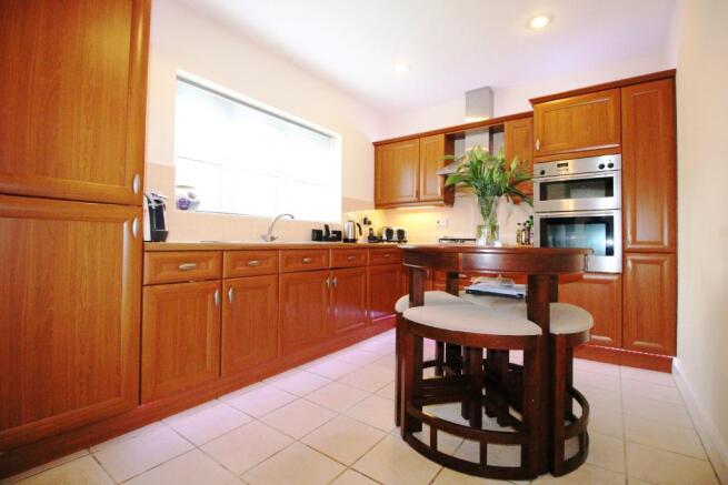 Breakfast Kitchen