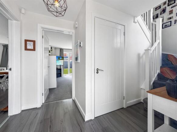 Entrance Hallway