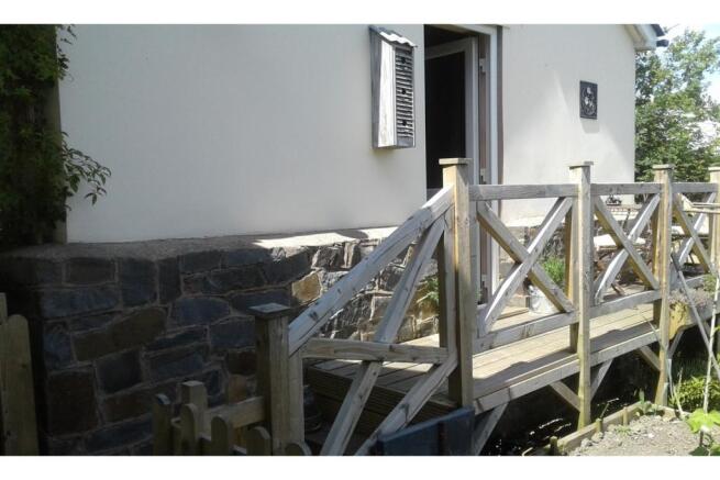 Decking