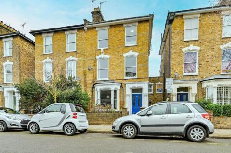 Wilberforce Road, N4, Islington, London, N4