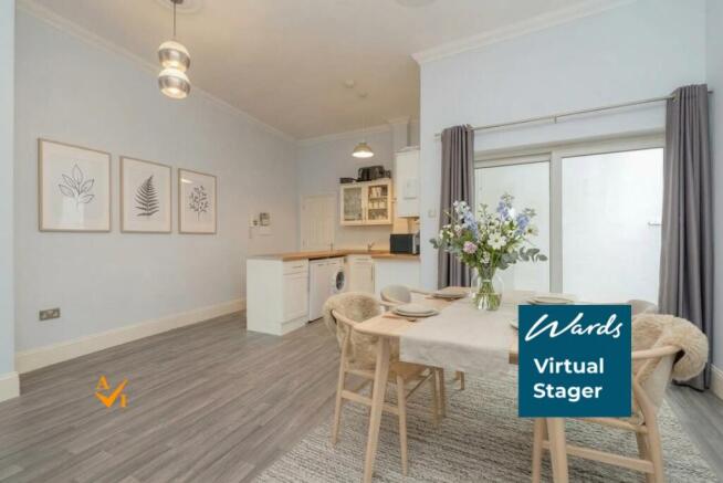 Lounge/Kitchen/Diner (Nordic Style)