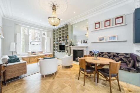 Linden Gardens, Notting Hill