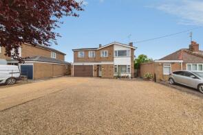 31, Old Fendyke Road, Weston Hills, Spalding PE12 6DD