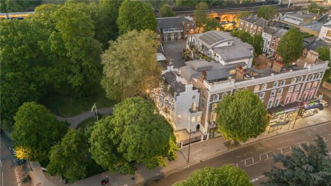 Birds Eye View