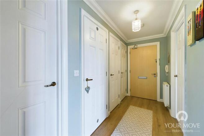 Inner Hallway
