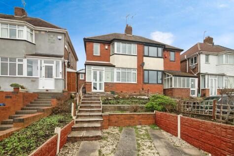 Barston Road, Oldbury, B68