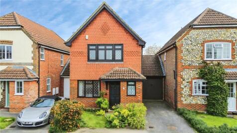 Jarvis Drive, Twyford, Reading, Berkshire, RG10