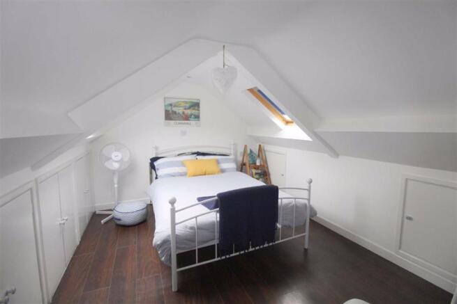 Attic room